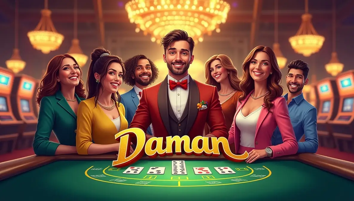 Daman Aviator Game - Exciting Casino Gaming Experience